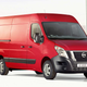 Is the V-motion grille upside-down?